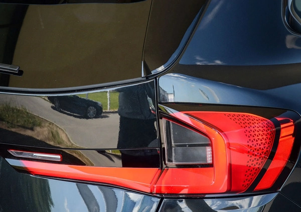 BMW X1 cena 229900 przebieg: 26546, rok produkcji 2023 z Warka małe 596